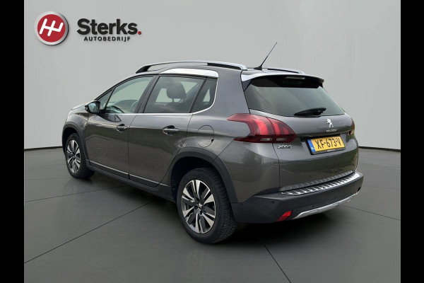 Peugeot 2008 1.2 PureTech Allure TREKHAAK LEDER PANORAMADAK LM VELGEN NAVI
