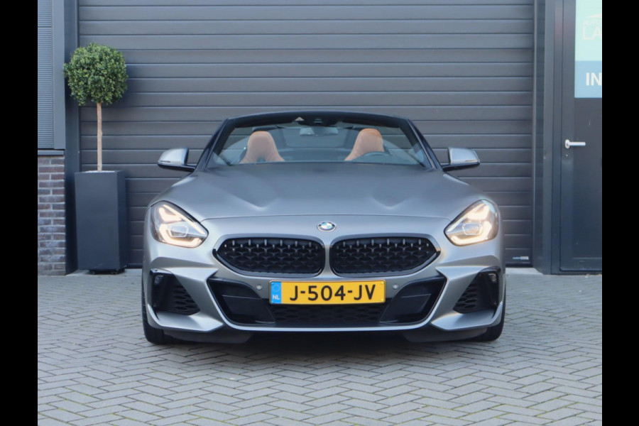 BMW Z4 Roadster M40i First Edition | Full Options | Memory | H+K | ACC | Dealer onderhouden
