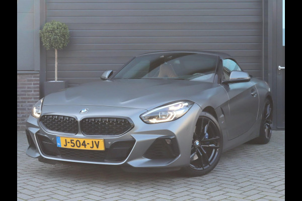 BMW Z4 Roadster M40i First Edition | Full Options | Memory | H+K | ACC | Dealer onderhouden