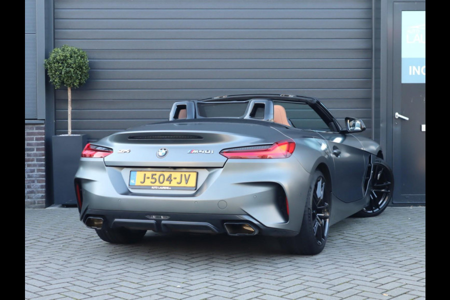 BMW Z4 Roadster M40i First Edition | Full Options | Memory | H+K | ACC | Dealer onderhouden