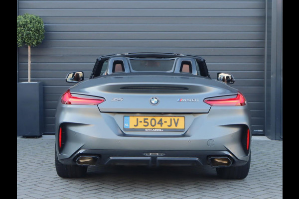 BMW Z4 Roadster M40i First Edition | Full Options | Memory | H+K | ACC | Dealer onderhouden