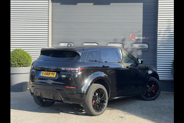 Land Rover Range Rover Evoque 1.5 P300e AWD R-Dynamic HSE | Panoramadak | Meridian | Camera | Navigatie | Elektrische Achterklep |