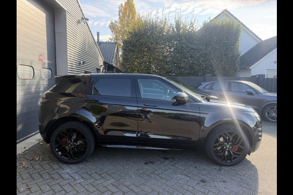 Land Rover Range Rover Evoque 1.5 P300e AWD R-Dynamic HSE | Panoramadak | Meridian | Camera | Navigatie | Elektrische Achterklep |