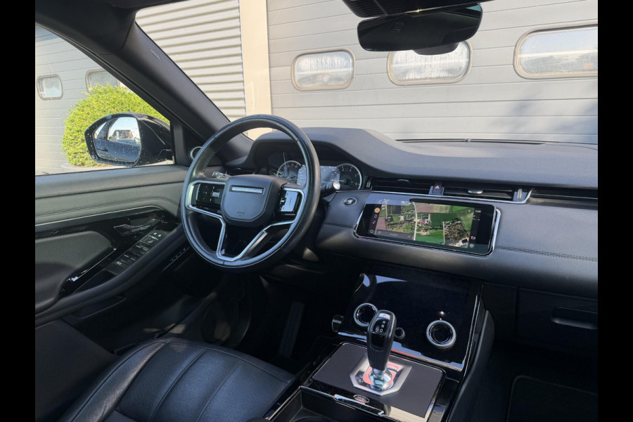 Land Rover Range Rover Evoque 1.5 P300e AWD R-Dynamic HSE | Panoramadak | Meridian | Camera | Navigatie | Elektrische Achterklep |