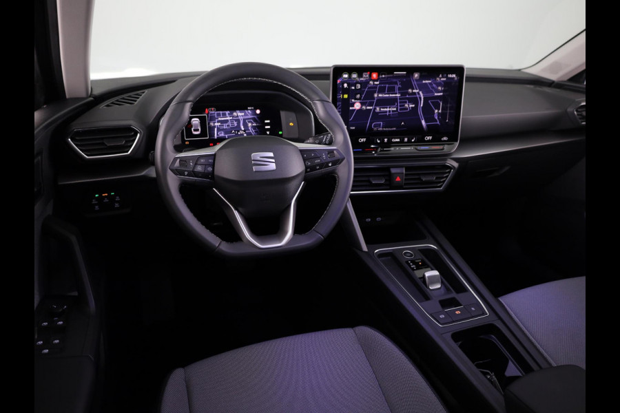 Seat Leon Sportstourer 1.5 eTSI Style Business Intense |Matrix Led | Adaptieve Cruise Control | Draadloze Carplay | Magnetic tech Metallic | HERGEWAARDEERD