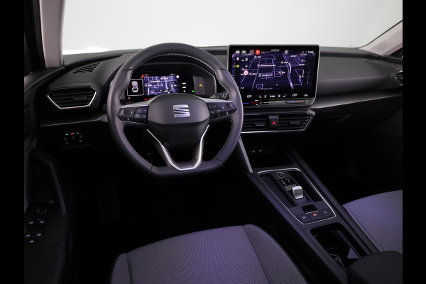Seat Leon Sportstourer 1.5 eTSI Style Business Intense |Matrix Led | Adaptieve Cruise Control | Draadloze Carplay | Magnetic tech Metallic | HERGEWAARDEERD