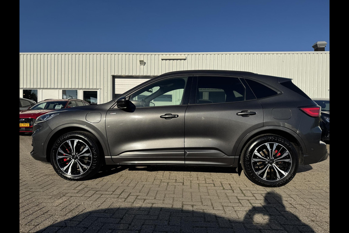 Ford Kuga 2.5 PHEV ST-Line X 225pk | Driver Assistance Pack | Trekhaak Wegklapbaar | Winter, Technology & Stylings Pack |