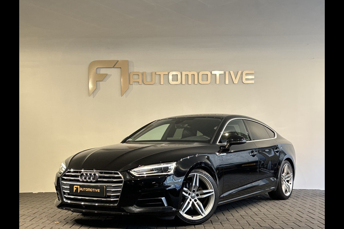 Audi A5 Sportback 40 TFSI 2X S Line Massage|RS Seats|Keyless