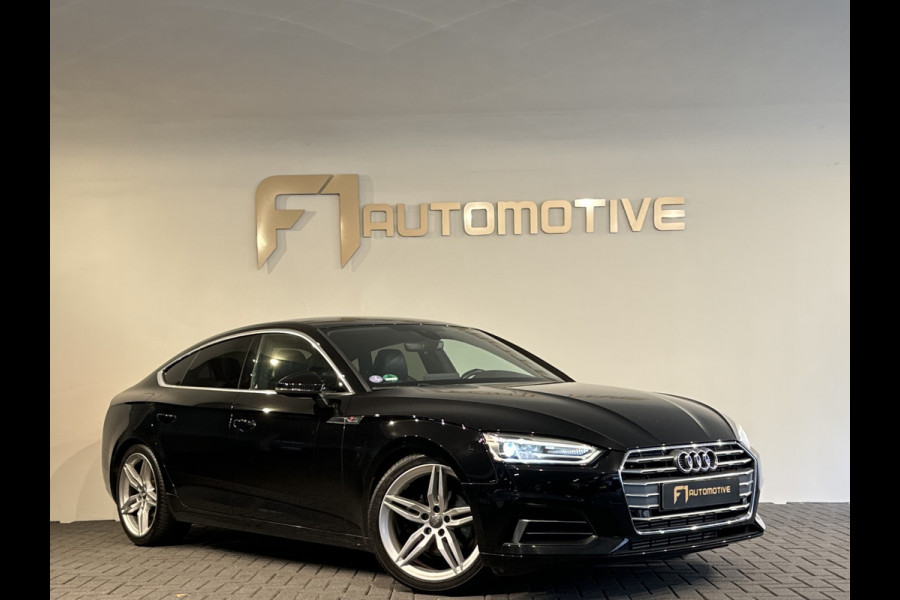 Audi A5 Sportback 40 TFSI 2X S Line Massage|RS Seats|Keyless
