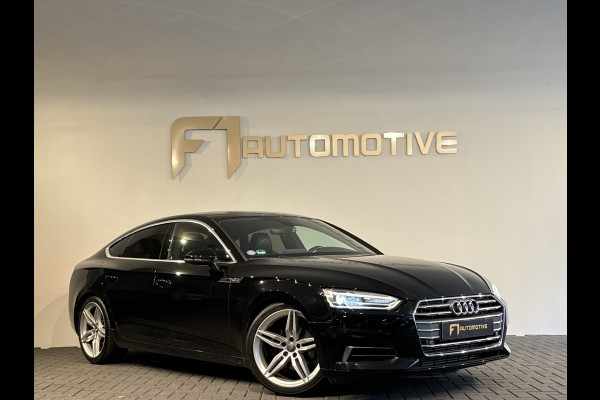 Audi A5 Sportback 40 TFSI 2X S Line Massage|RS Seats|Keyless