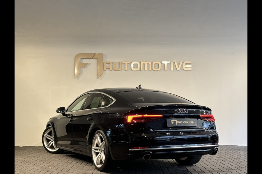 Audi A5 Sportback 40 TFSI 2X S Line Massage|RS Seats|Keyless