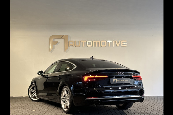 Audi A5 Sportback 40 TFSI 2X S Line Massage|RS Seats|Keyless