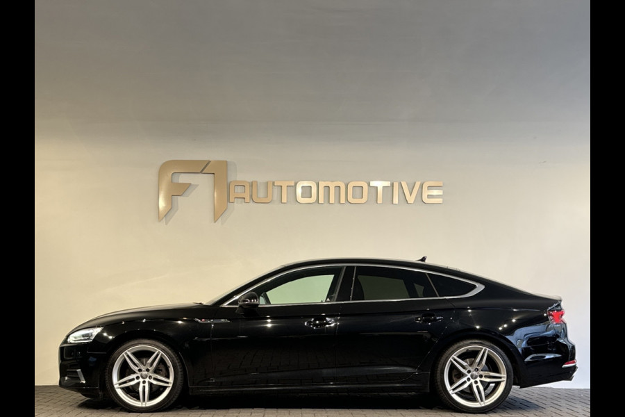 Audi A5 Sportback 40 TFSI 2X S Line Massage|RS Seats|Keyless