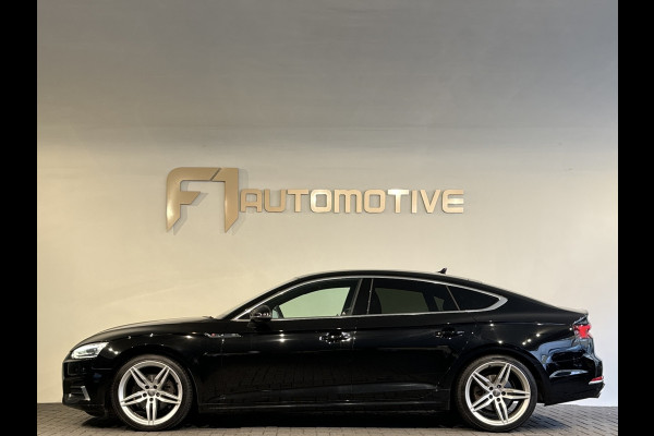 Audi A5 Sportback 40 TFSI 2X S Line Massage|RS Seats|Keyless