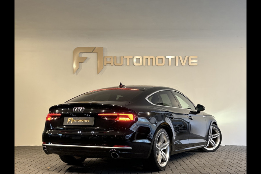 Audi A5 Sportback 40 TFSI 2X S Line Massage|RS Seats|Keyless