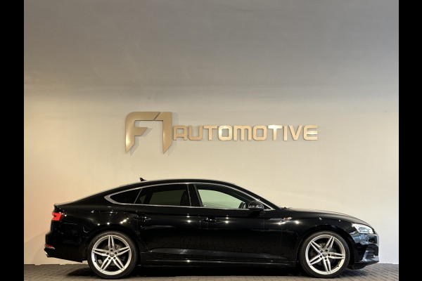 Audi A5 Sportback 40 TFSI 2X S Line Massage|RS Seats|Keyless
