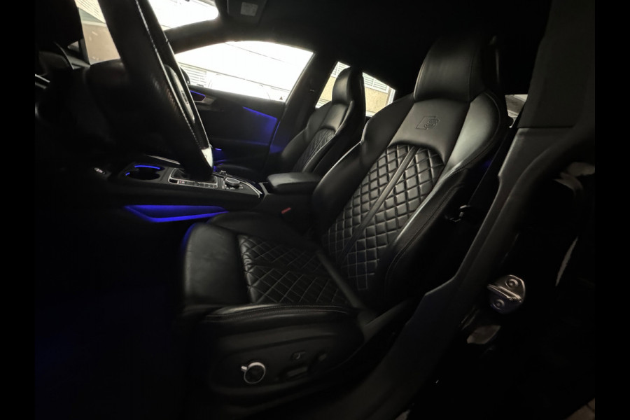 Audi A5 Sportback 40 TFSI 2X S Line Massage|RS Seats|Keyless