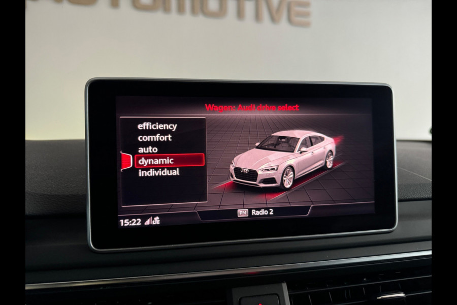 Audi A5 Sportback 40 TFSI 2X S Line Massage|RS Seats|Keyless