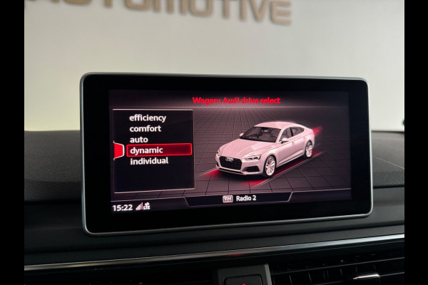 Audi A5 Sportback 40 TFSI 2X S Line Massage|RS Seats|Keyless