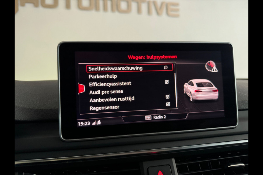 Audi A5 Sportback 40 TFSI 2X S Line Massage|RS Seats|Keyless