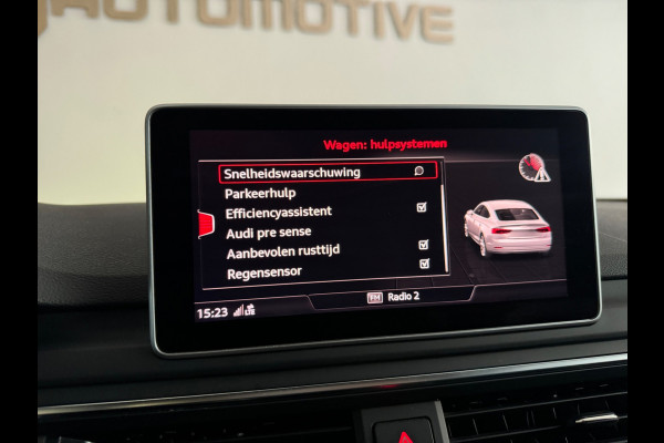 Audi A5 Sportback 40 TFSI 2X S Line Massage|RS Seats|Keyless