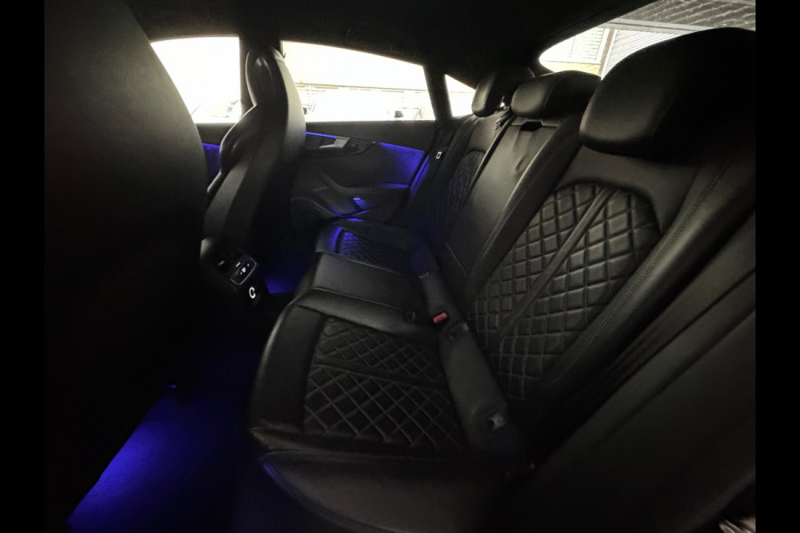 Audi A5 Sportback 40 TFSI 2X S Line Massage|RS Seats|Keyless