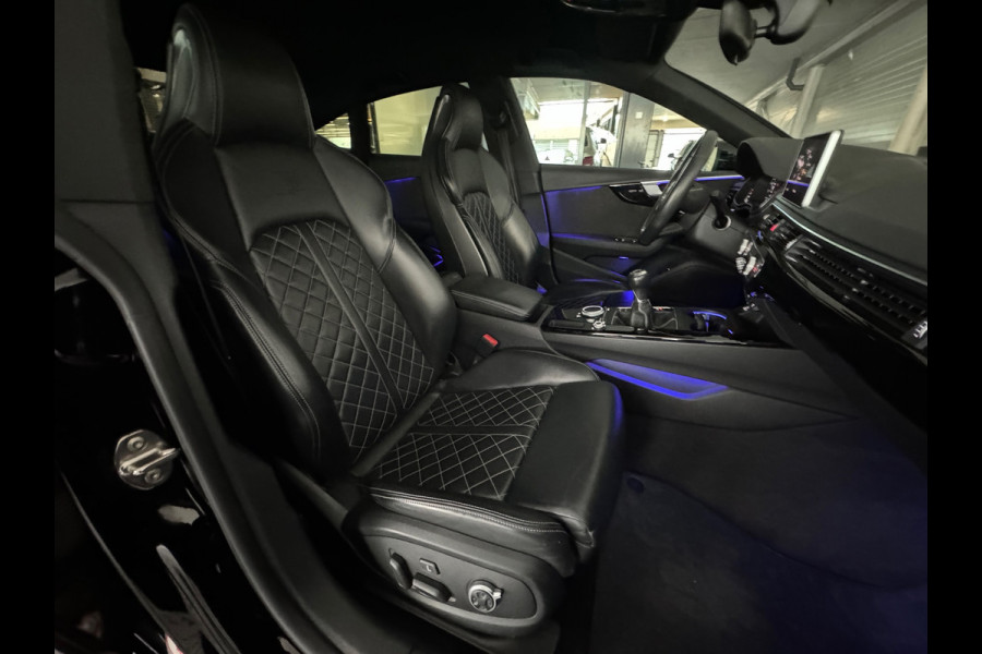 Audi A5 Sportback 40 TFSI 2X S Line Massage|RS Seats|Keyless