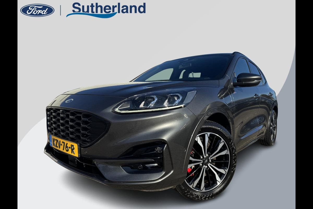 Ford Kuga 2.5 PHEV ST-Line X 225pk | Driver Assistance Pack | Trekhaak Wegklapbaar | Winter, Technology & Stylings Pack |