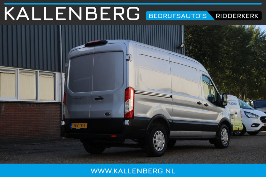 Ford Transit 350 2.0 TDCI L2H2 Trend MHEV 130PK / Sync 3 / Dealer onderhoudsbeurt