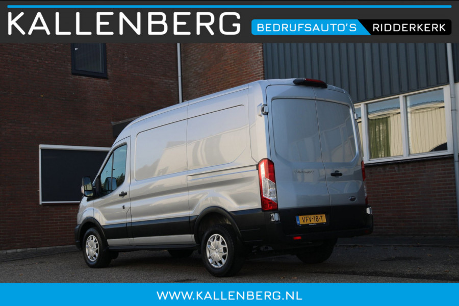 Ford Transit 350 2.0 TDCI L2H2 Trend MHEV 130PK / Sync 3 / Dealer onderhoudsbeurt