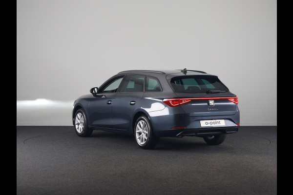 Seat Leon Sportstourer 1.5 eTSI Style Business Intense |Matrix Led | Adaptieve Cruise Control | Draadloze Carplay | Magnetic tech Metallic | HERGEWAARDEERD