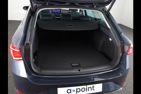 Seat Leon Sportstourer 1.5 eTSI Style Business Intense |Matrix Led | Adaptieve Cruise Control | Draadloze Carplay | Magnetic tech Metallic | HERGEWAARDEERD