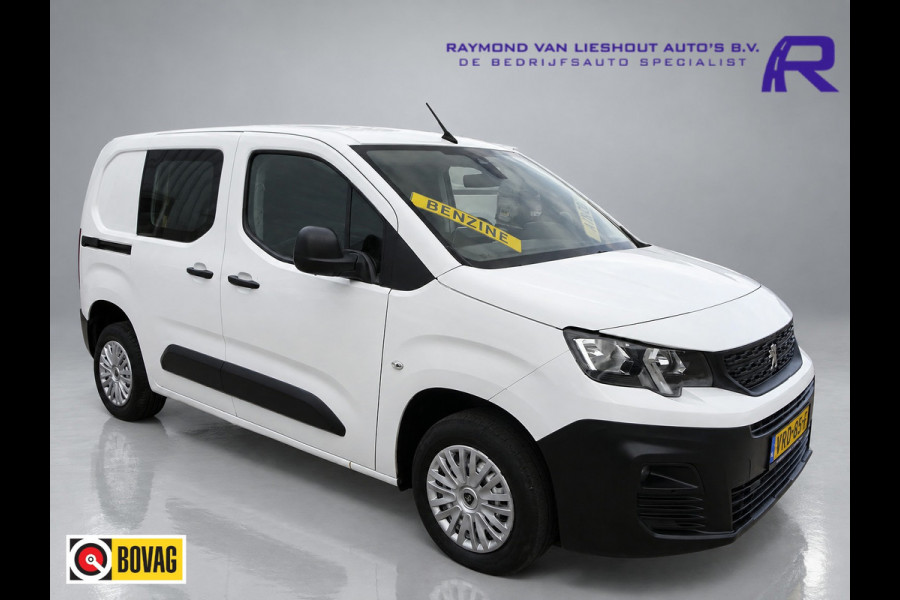 Peugeot Partner 1.2 PureTech Pro BENZINE AIRCO NAVI CRUISE CONTROL PDC SCHUIFDEUR