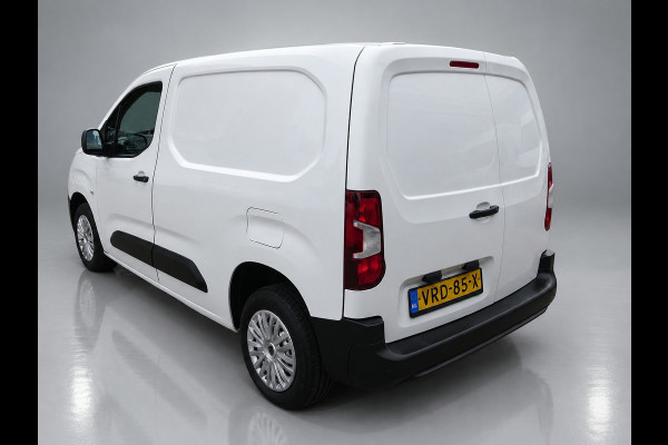 Peugeot Partner 1.2 PureTech Pro BENZINE AIRCO NAVI CRUISE CONTROL PDC SCHUIFDEUR