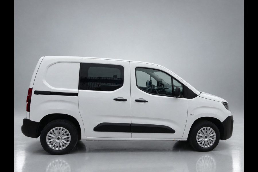Peugeot Partner 1.2 PureTech Pro BENZINE AIRCO NAVI CRUISE CONTROL PDC SCHUIFDEUR