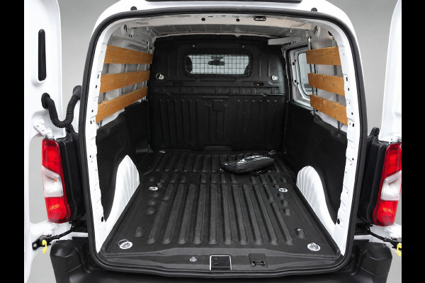 Peugeot Partner 1.2 PureTech Pro BENZINE AIRCO NAVI CRUISE CONTROL PDC SCHUIFDEUR