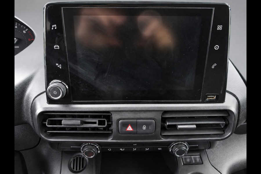 Peugeot Partner 1.2 PureTech Pro BENZINE AIRCO NAVI CRUISE CONTROL PDC SCHUIFDEUR