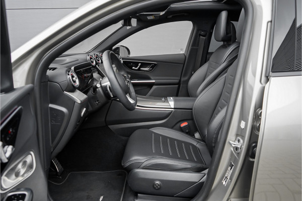 Mercedes-Benz GLC Coupé 400e 4M AMG Pano Trekhaak 4WS Burmester Airmatic BTW