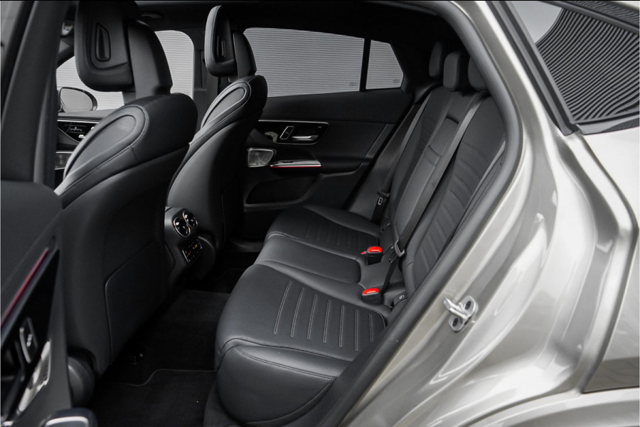 Mercedes-Benz GLC Coupé 400e 4M AMG Pano Trekhaak 4WS Burmester Airmatic BTW