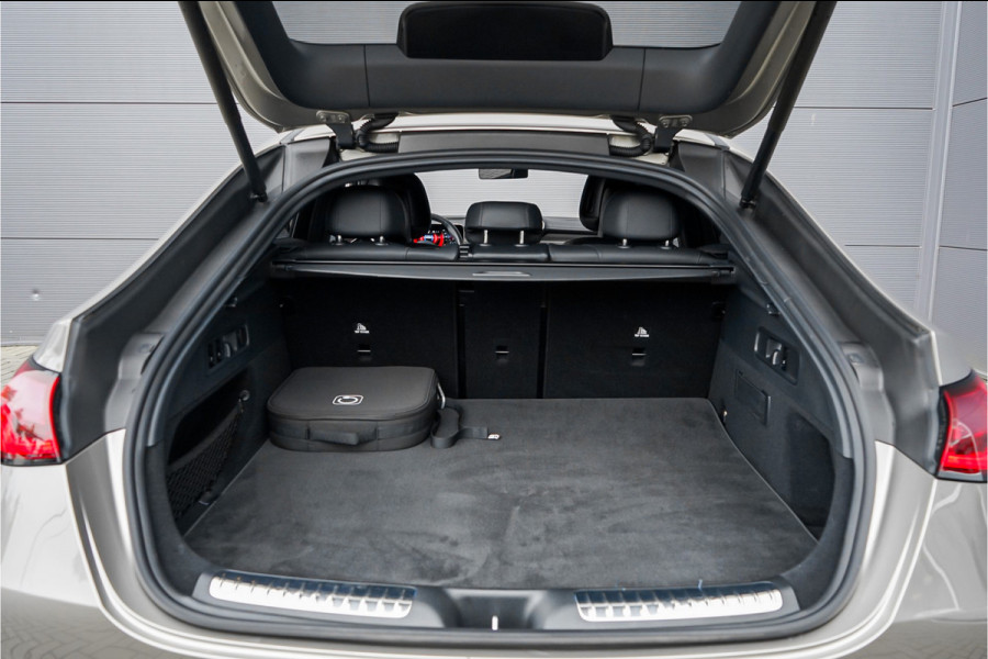 Mercedes-Benz GLC Coupé 400e 4M AMG Pano Trekhaak 4WS Burmester Airmatic BTW