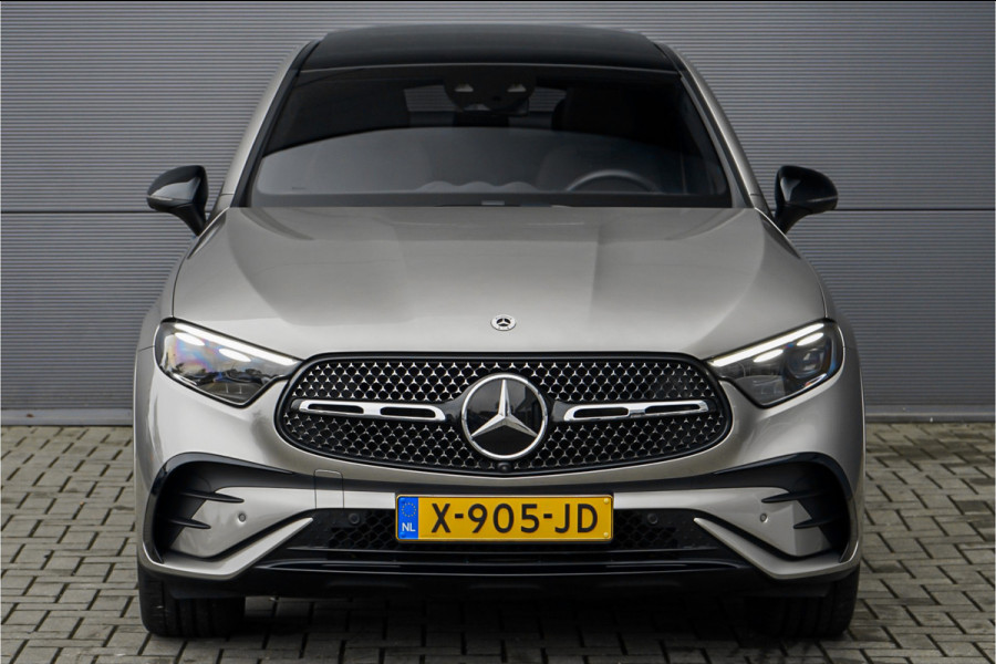 Mercedes-Benz GLC Coupé 400e 4M AMG Pano Trekhaak 4WS Burmester Airmatic BTW