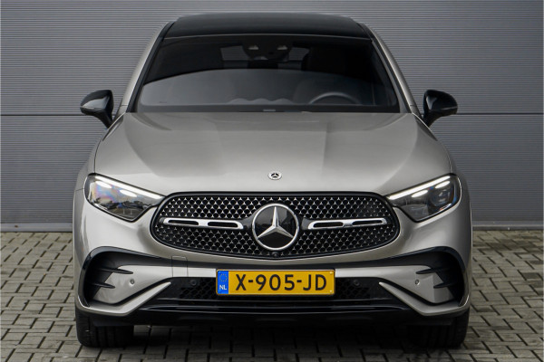 Mercedes-Benz GLC Coupé 400e 4M AMG Pano Trekhaak 4WS Burmester Airmatic BTW