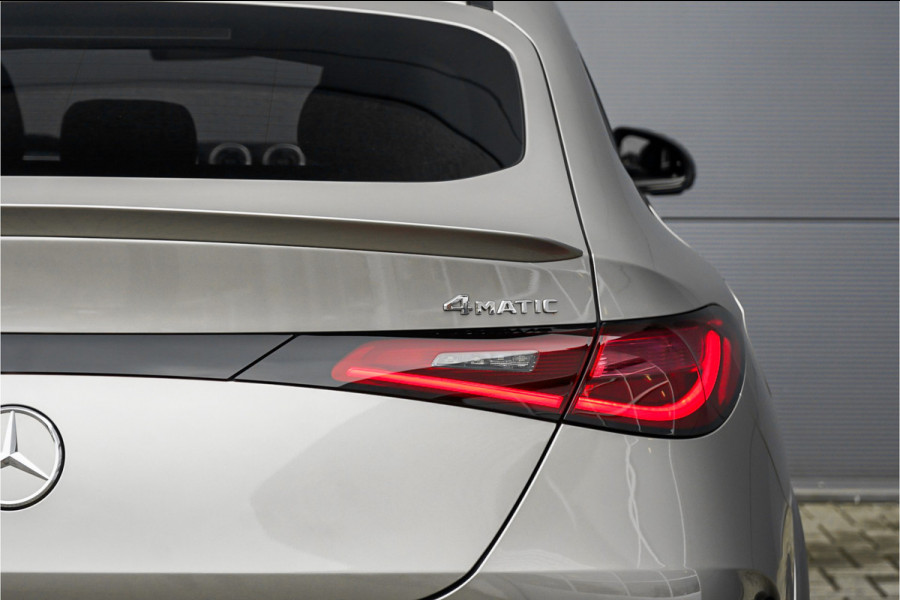 Mercedes-Benz GLC Coupé 400e 4M AMG Pano Trekhaak 4WS Burmester Airmatic BTW