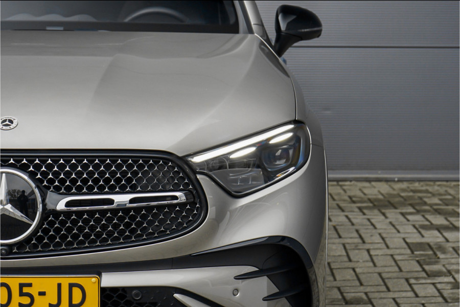 Mercedes-Benz GLC Coupé 400e 4M AMG Pano Trekhaak 4WS Burmester Airmatic BTW
