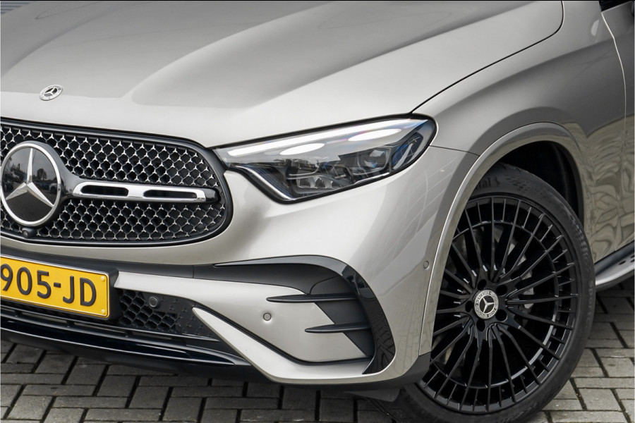 Mercedes-Benz GLC Coupé 400e 4M AMG Pano Trekhaak 4WS Burmester Airmatic BTW