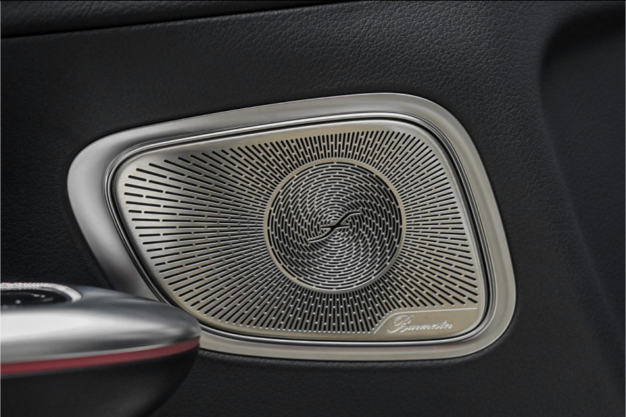 Mercedes-Benz GLC Coupé 400e 4M AMG Pano Trekhaak 4WS Burmester Airmatic BTW