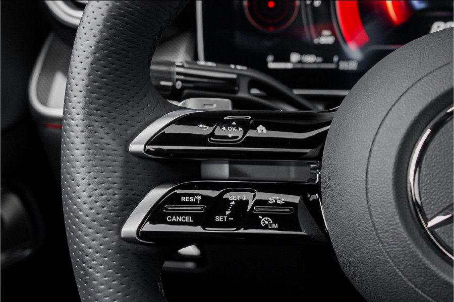 Mercedes-Benz GLC Coupé 400e 4M AMG Pano Trekhaak 4WS Burmester Airmatic BTW