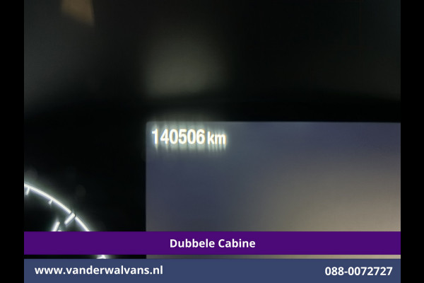 Ford Transit Custom 2.0 TDCI 131pk Automaat L2H1 Dubbele Cabine Euro6 Airco | 6-Zits | Camera | Navigatie | LED | Apple Carplay Cruisecontrol, Android Auto, Verwarmde Voorruit, Achterklep, Parkeersensoren, Bijrijdersbank