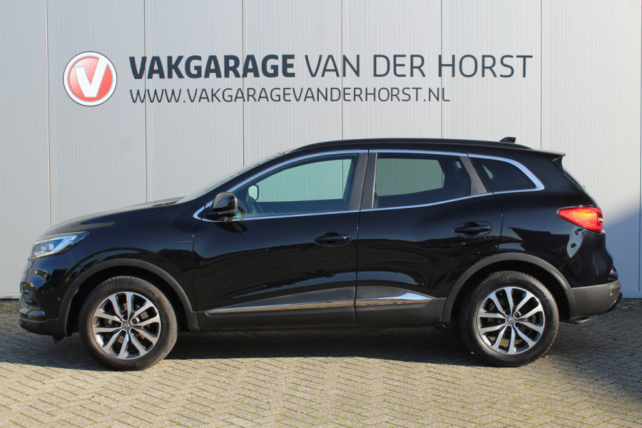 Renault Kadjar 1.3-140pk TCe Black Edition AUTOMAAT ! Zeer nette en luxe Renault Kadjar, slechts 103389 KM, Trekhaak, Led, Climate Controle, Cruise Controle,