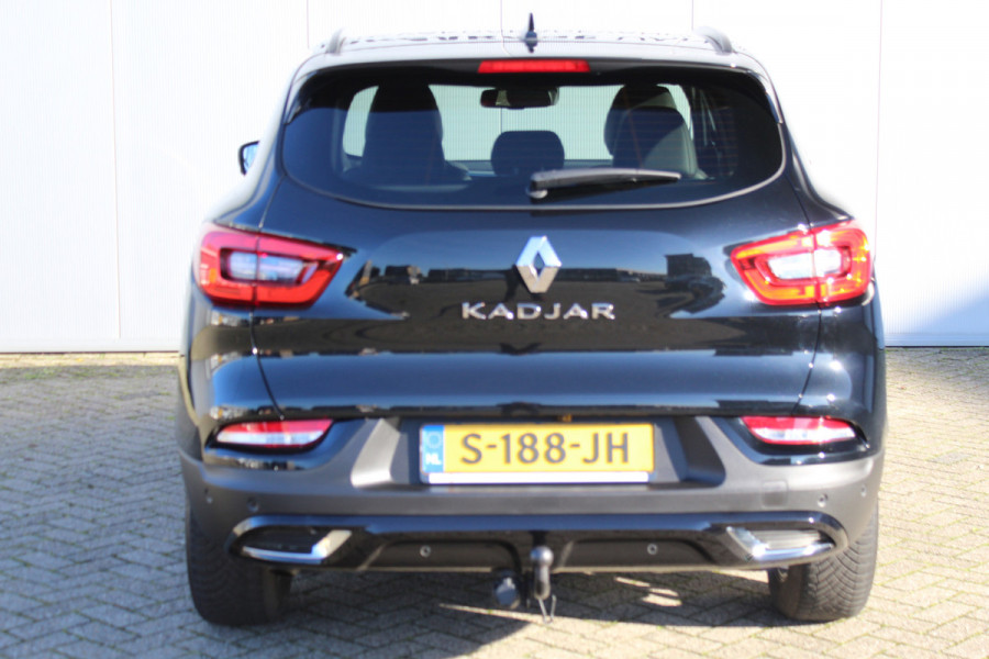 Renault Kadjar 1.3-140pk TCe Black Edition AUTOMAAT ! Zeer nette en luxe Renault Kadjar, slechts 103389 KM, Trekhaak, Led, Climate Controle, Cruise Controle,